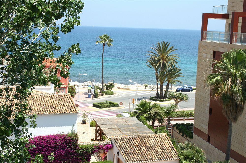 Realrent Portxabia Apartment Bagian luar foto