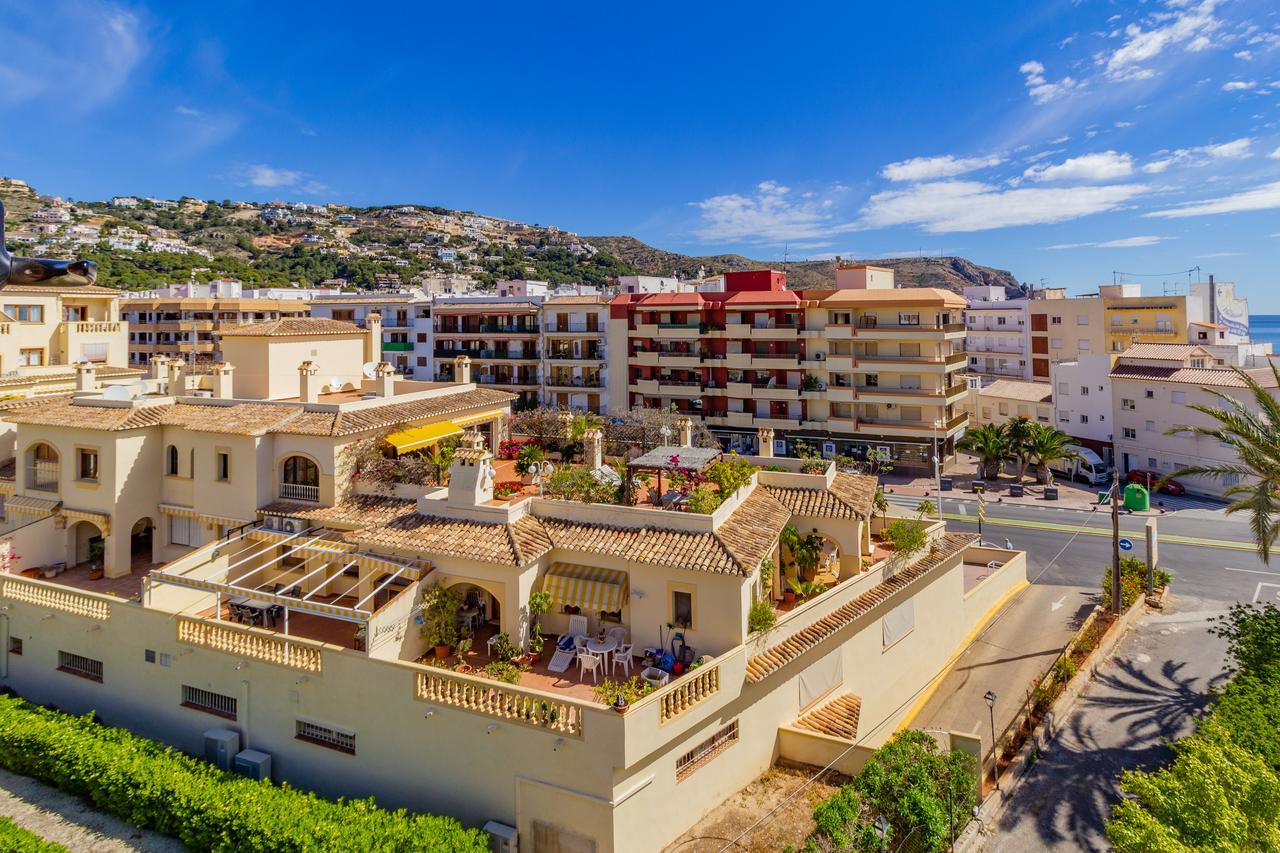 Realrent Portxabia Apartment Bagian luar foto
