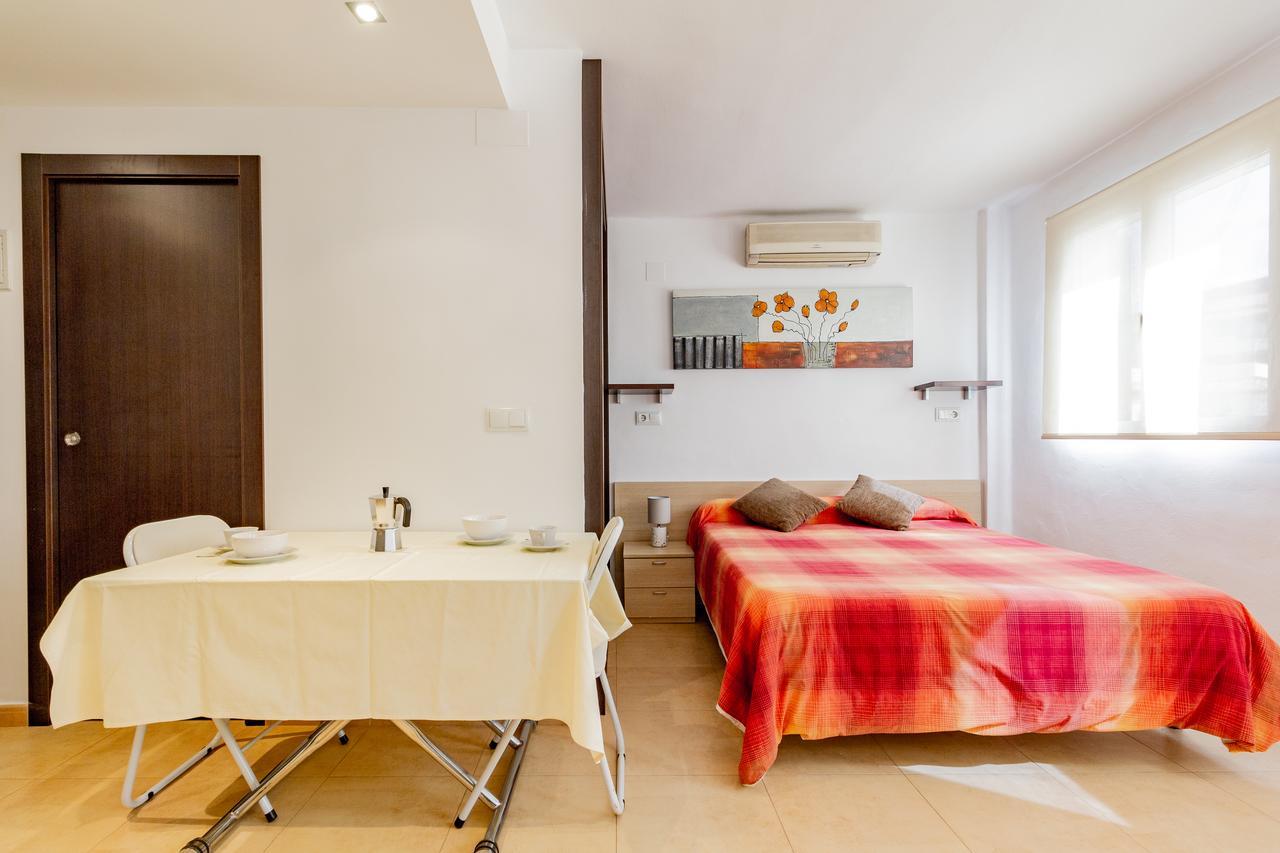 Realrent Portxabia Apartment Bagian luar foto