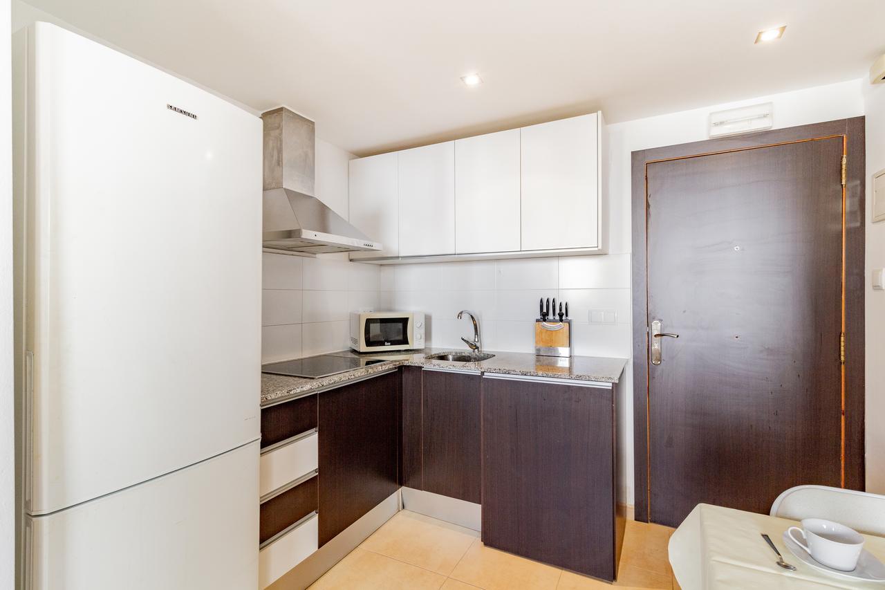 Realrent Portxabia Apartment Bagian luar foto