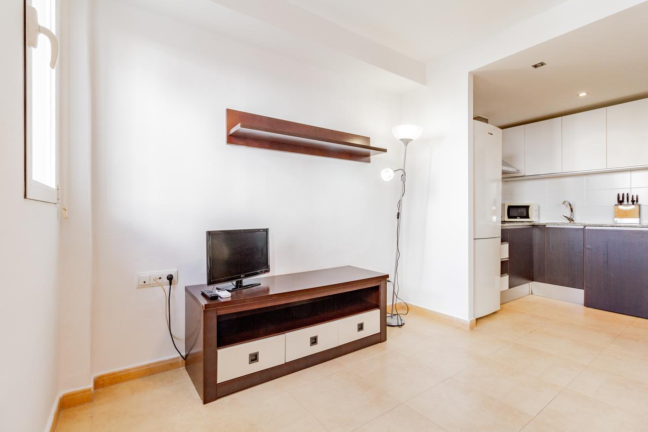 Realrent Portxabia Apartment Bagian luar foto