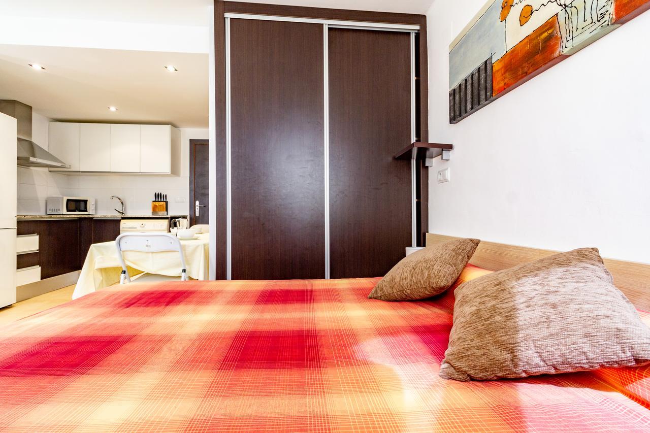 Realrent Portxabia Apartment Bagian luar foto