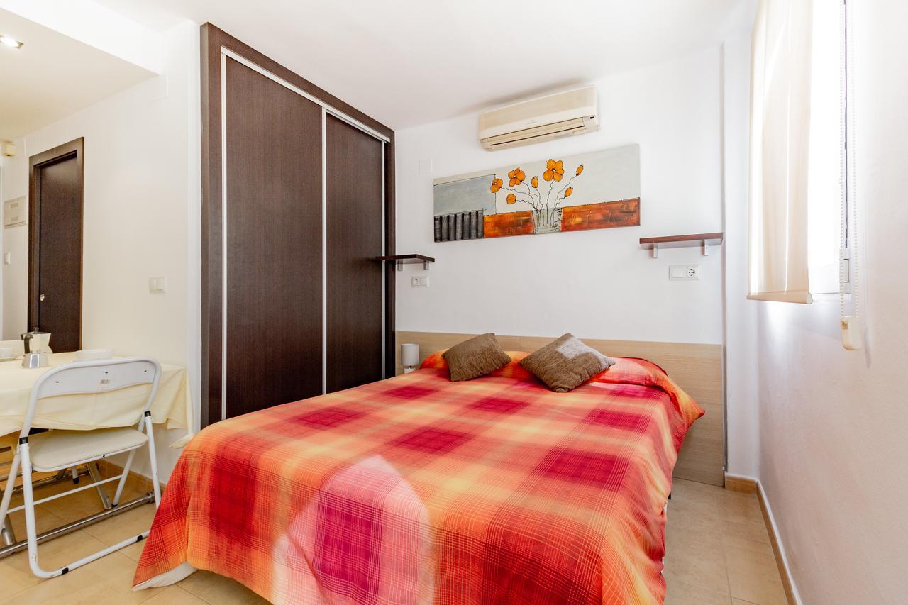 Realrent Portxabia Apartment Bagian luar foto