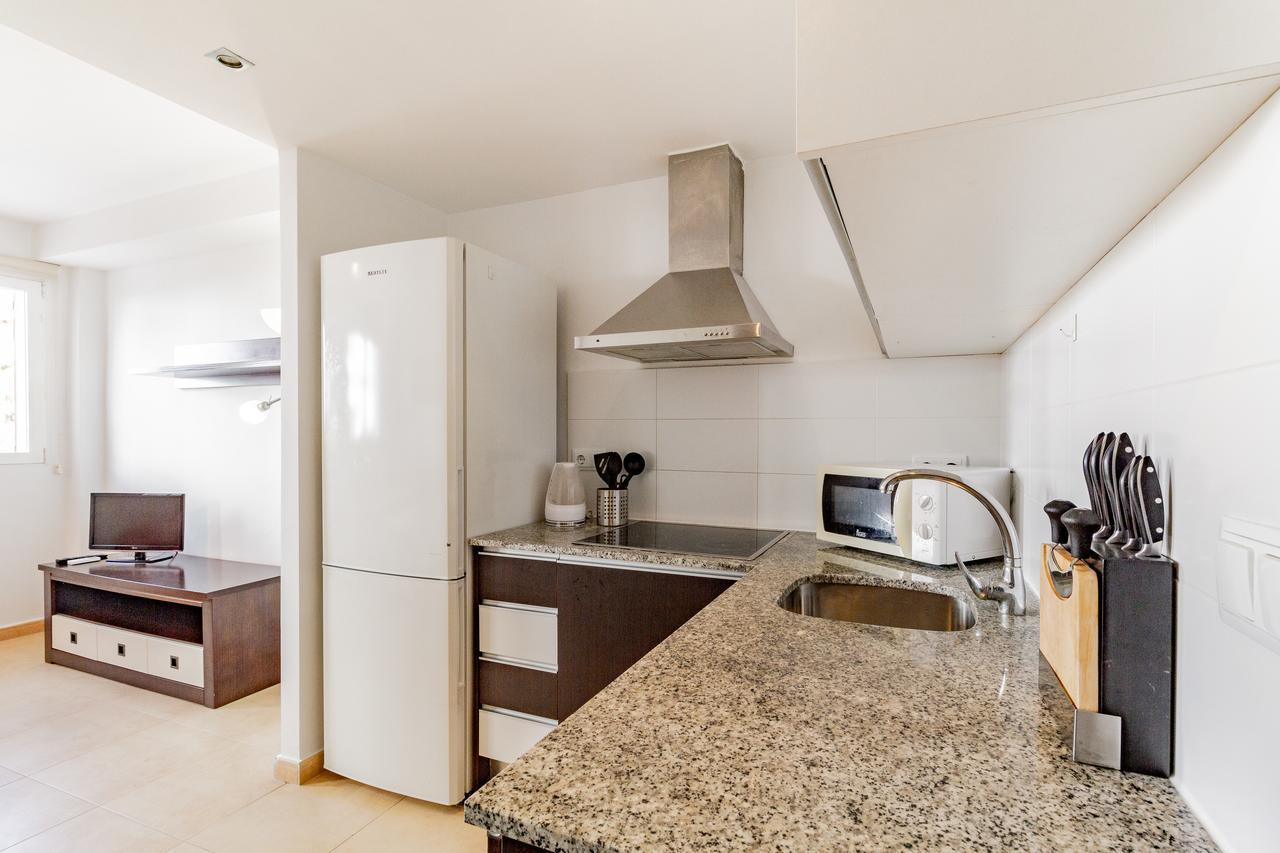 Realrent Portxabia Apartment Bagian luar foto