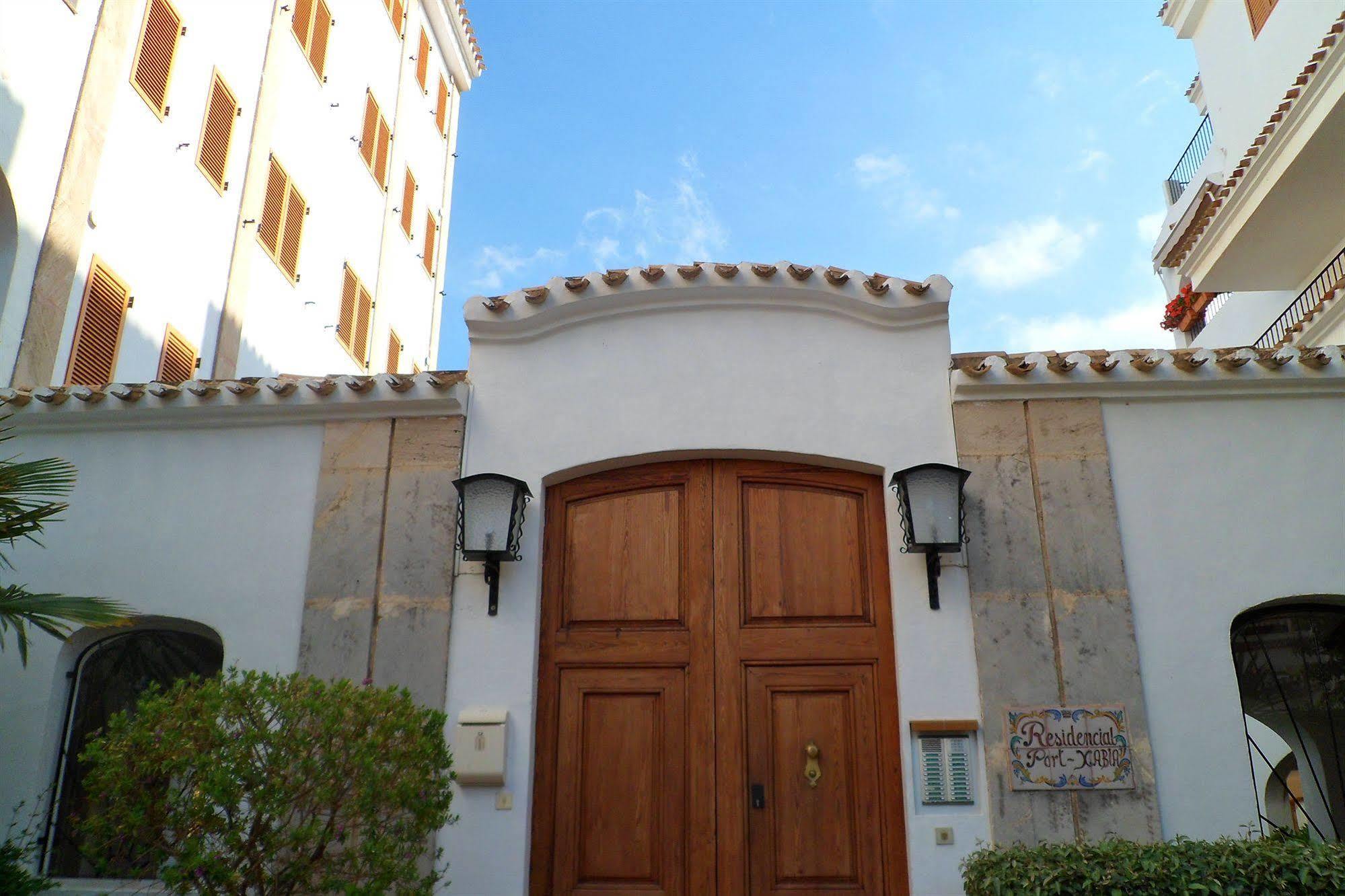 Realrent Portxabia Apartment Bagian luar foto