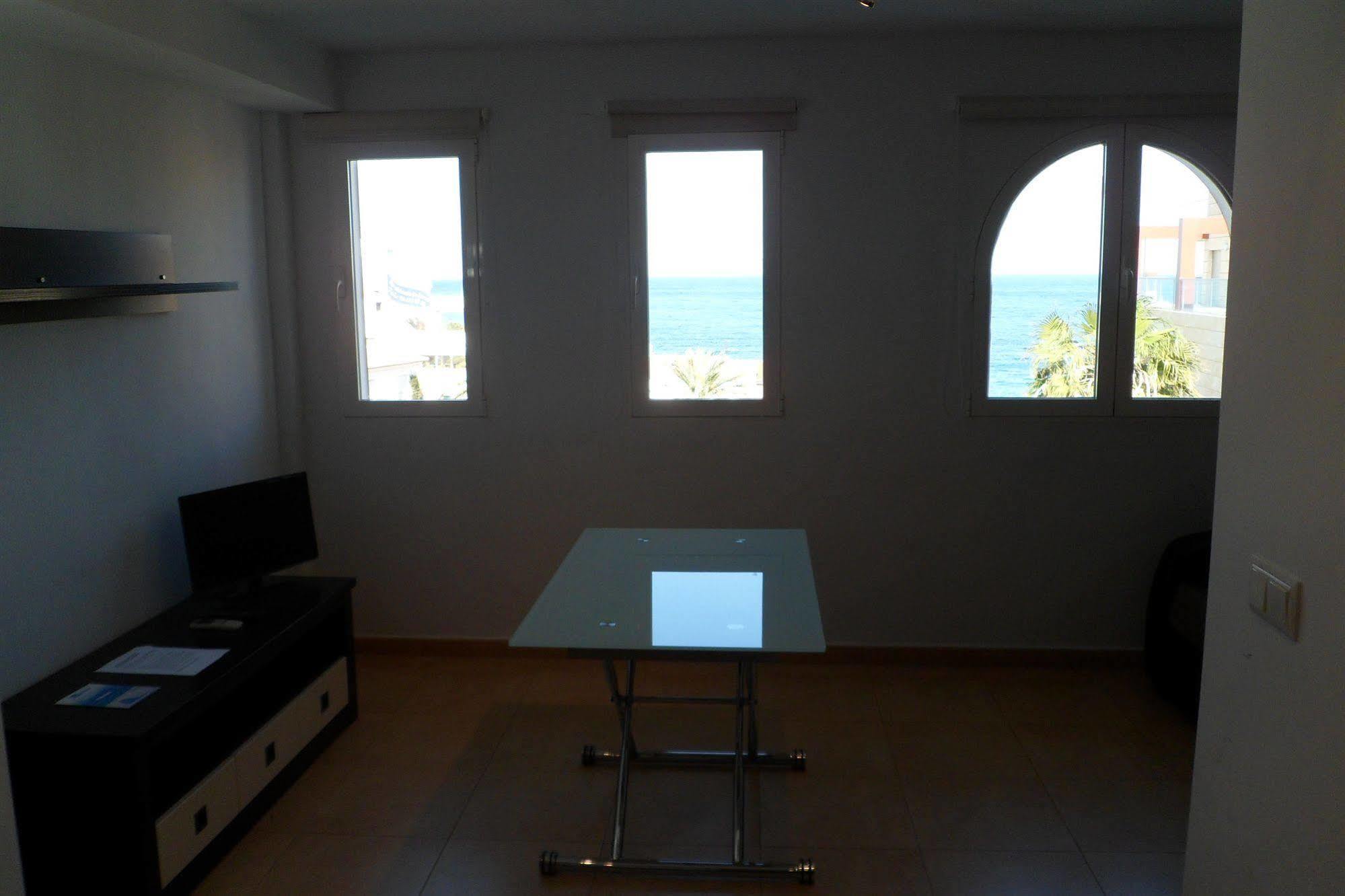 Realrent Portxabia Apartment Bagian luar foto