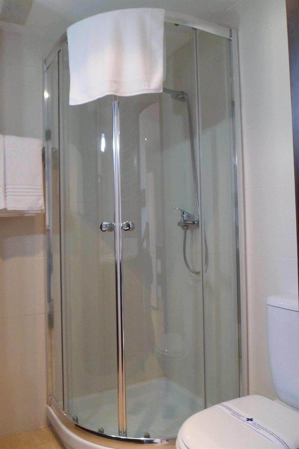 Realrent Portxabia Apartment Bagian luar foto