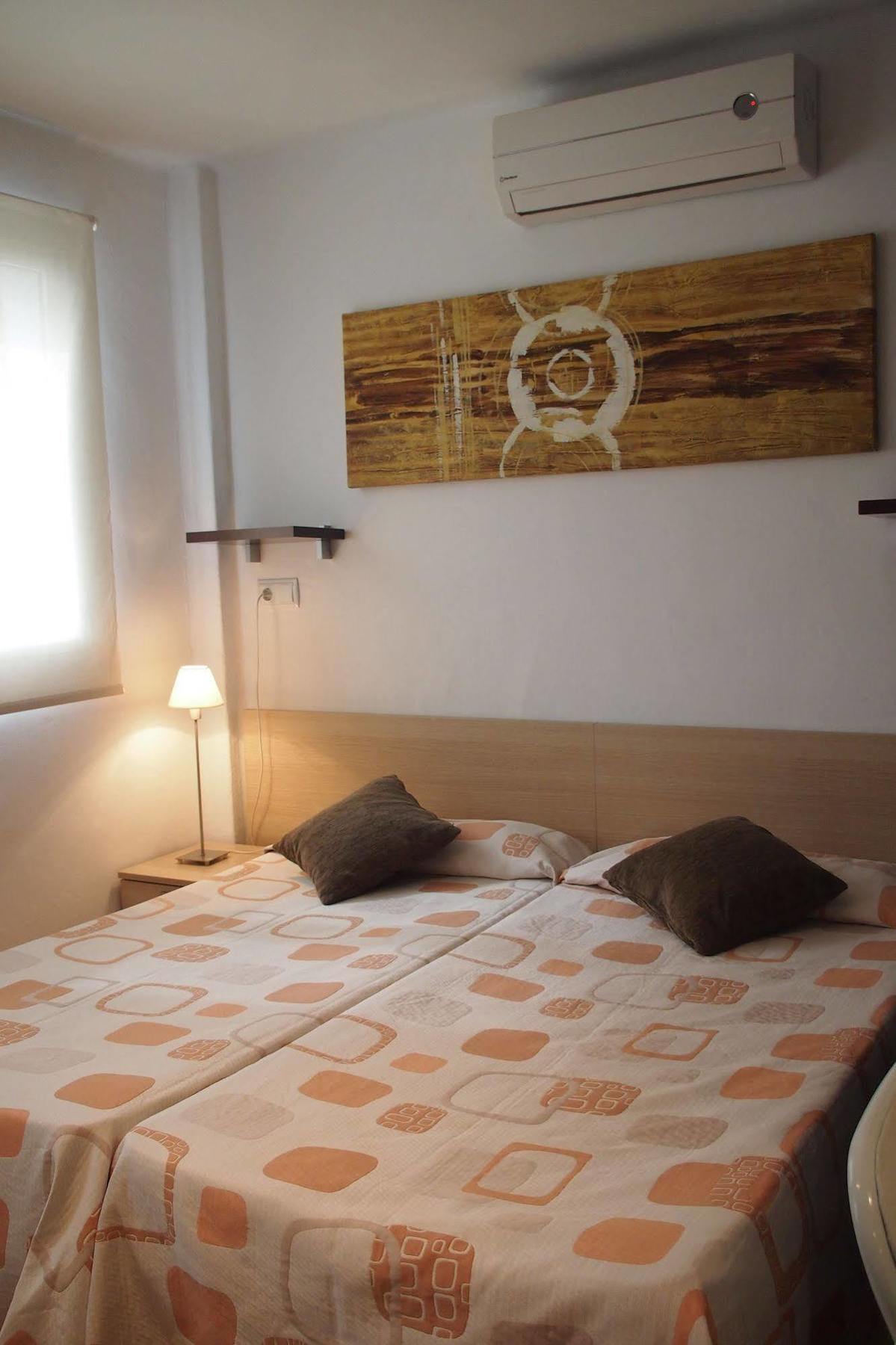Realrent Portxabia Apartment Bagian luar foto