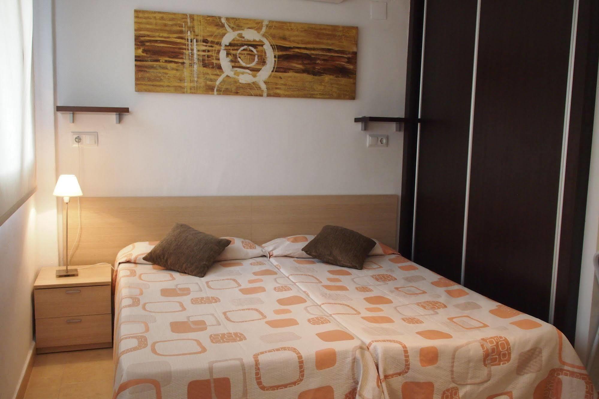 Realrent Portxabia Apartment Bagian luar foto