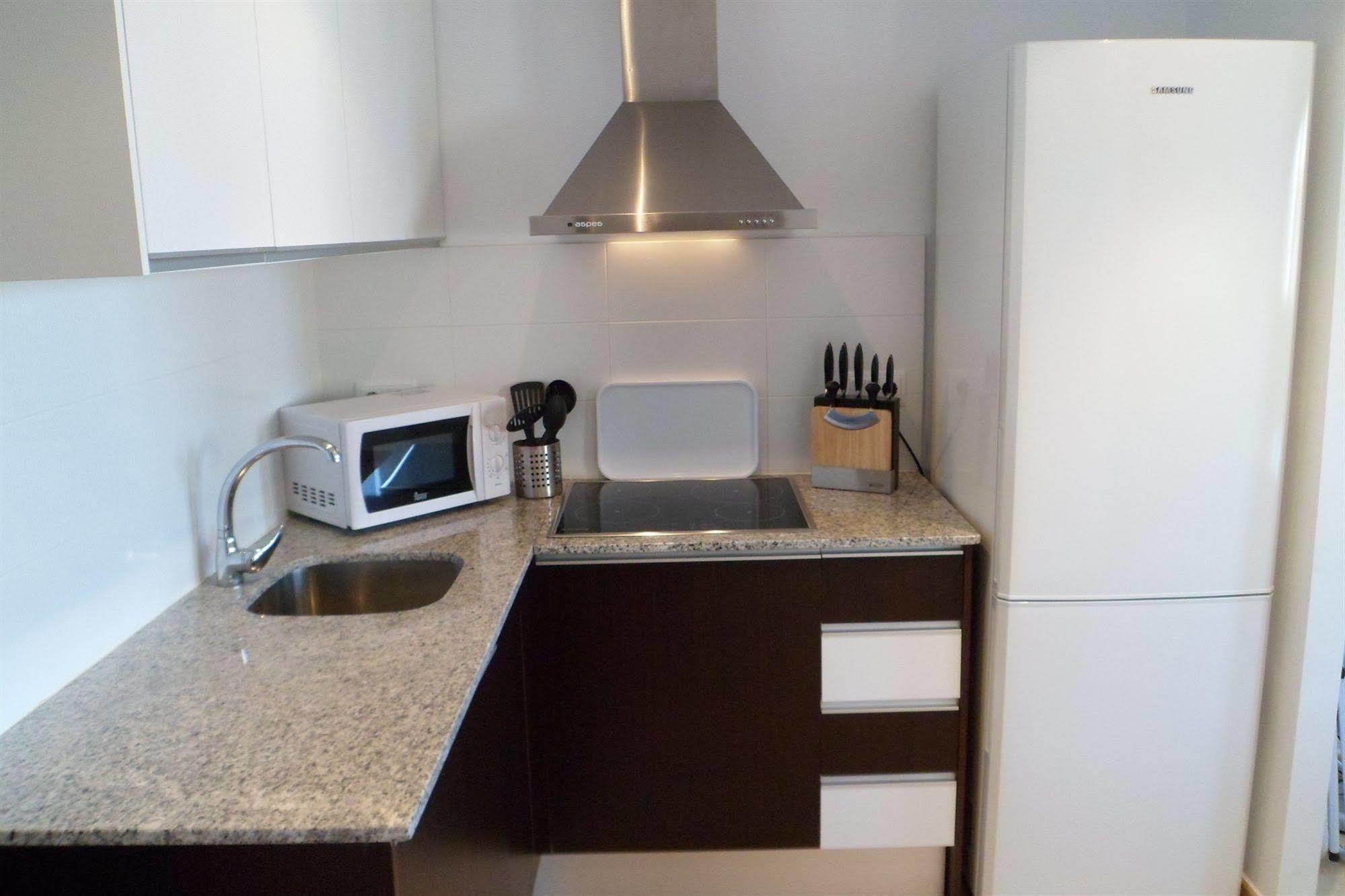 Realrent Portxabia Apartment Bagian luar foto